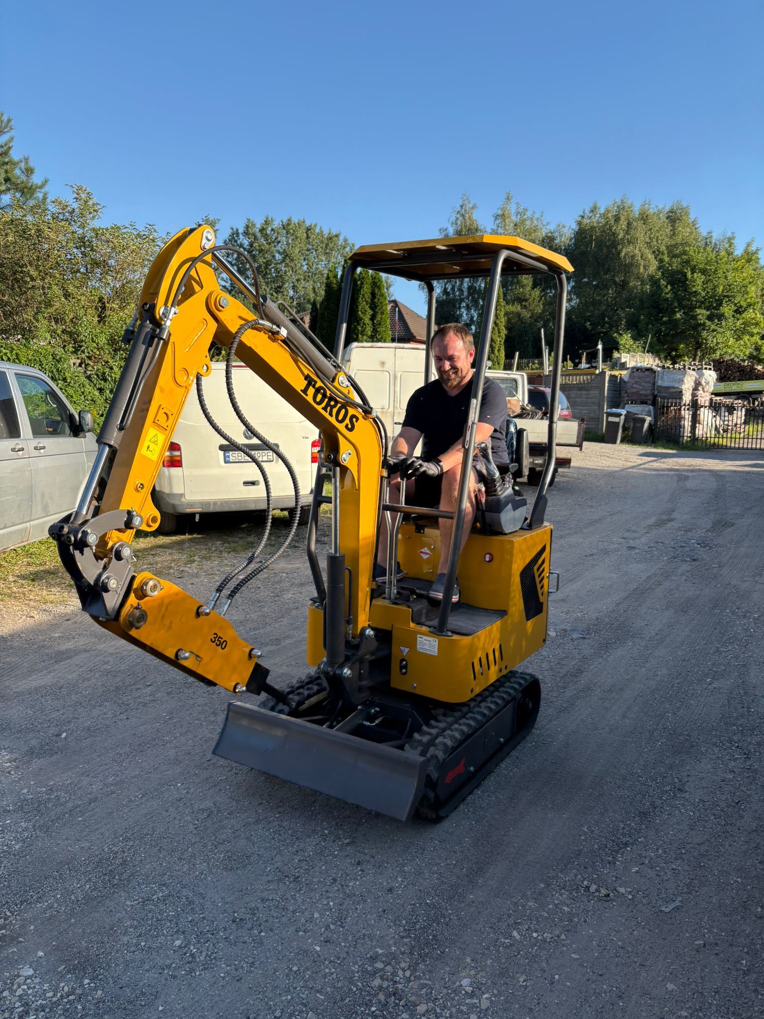 Τελευταία εταιρικά blogs για Mini Excavator vs Skid Steer Loader: Ποια μηχανή είναι καλύτερη για την εργασία σας;