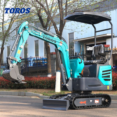 1.2 Tonne Household Mini Excavator Machine