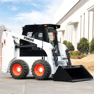 Hydrostatic Compact Skid Steer Loaders