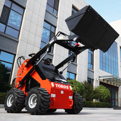 25-35Hp Mini Skid Steer Loaders