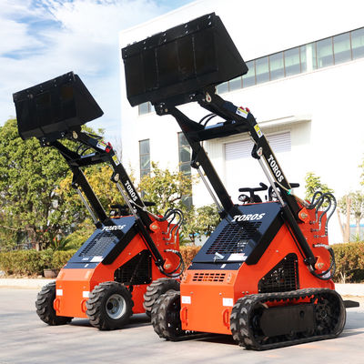 25-35Hp Mini Skid Steer Loaders