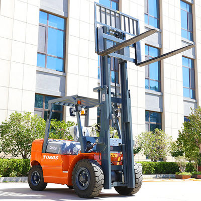 Forklift Diesel Forklift Powerful Suitable for outdoor use in warehouses