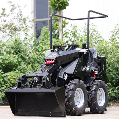 Mini Skid Steer Loader EPA Approved Small Crawler Loader Diesel Powered Multiple color options