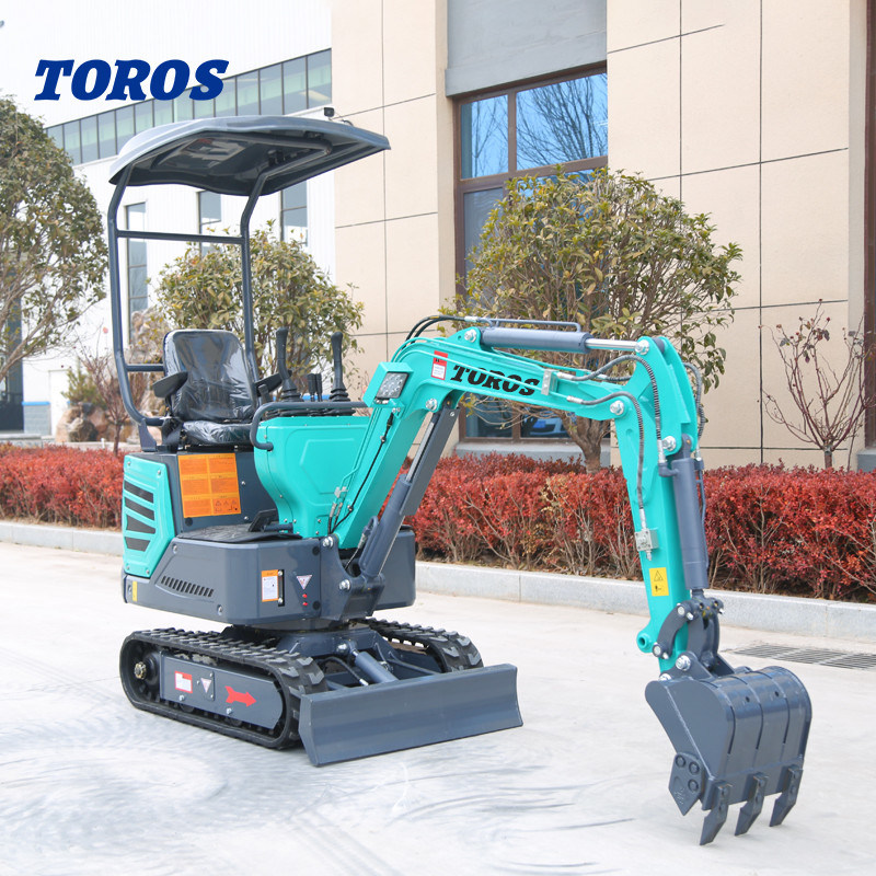 1.2 Tonne Household Mini Excavator Machine