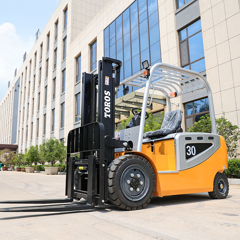 Forklift Diesel Forklift Powerful Suitable for outdoor use in warehouses