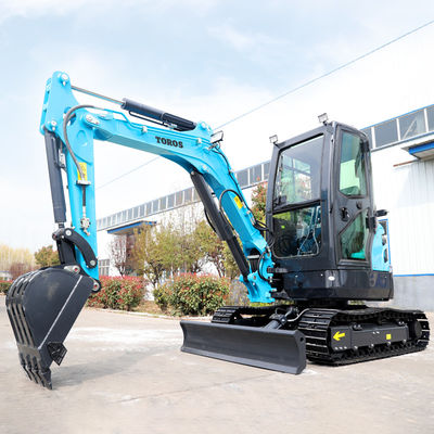 930mm πλάτος πλαισίου 1200kg Mini Crawler Excavator για ελαφριά κατασκευή