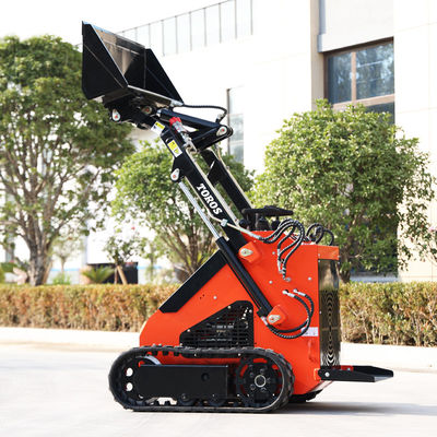 Ισχυρό σχέδιο 2500-3000Lbs Mini Skidsteer Loader Custom Made