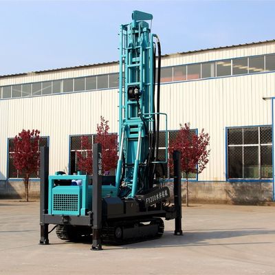 TOROS Power Diesel υδραυλικό ερπυστριοφόρο γεωτρύπανο με κινητήρα YUCHAI