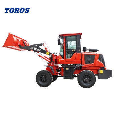 1Μηχανή φόρτωσης κουβά με τροχούς.5m2 3000Kg Κατασκευές μετακίνησης γης