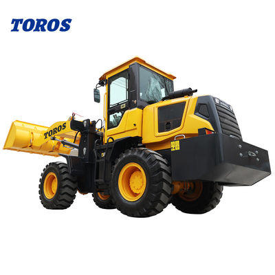 1Μηχανή φόρτωσης κουβά με τροχούς.5m2 3000Kg Κατασκευές μετακίνησης γης