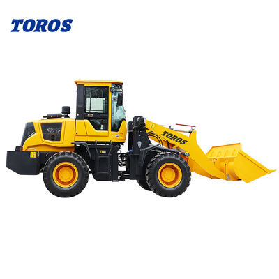 1Μηχανή φόρτωσης κουβά με τροχούς.5m2 3000Kg Κατασκευές μετακίνησης γης