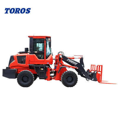 1Μηχανή φόρτωσης κουβά με τροχούς.5m2 3000Kg Κατασκευές μετακίνησης γης