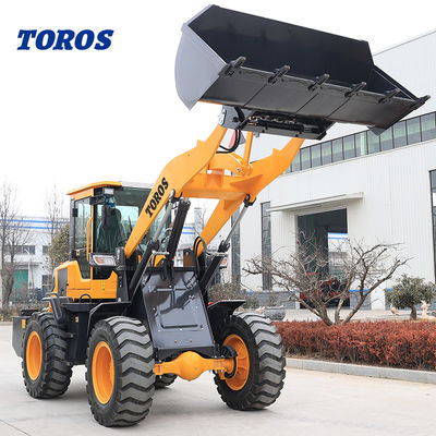 1Μηχανή φόρτωσης κουβά με τροχούς.5m2 3000Kg Κατασκευές μετακίνησης γης