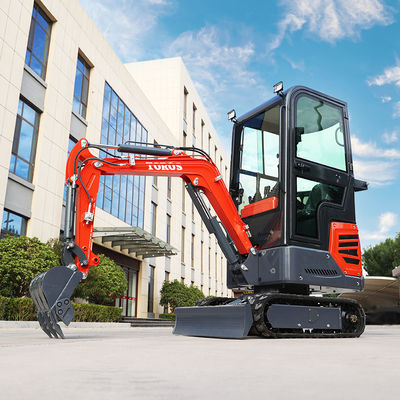 0,022m3 Bucket Miniature Digger Μικρός Υδραυλικός Εκσκαφέας Εξοικονόμηση Ενέργειας
