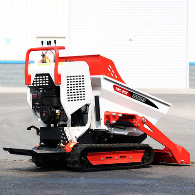 Υψηλής απόδοσης 2-2.5M πλάτος Micro Tracked Dumper 200-400HP