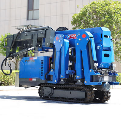Εμπορικός μπλε μικρός σπαθίτης αράχνης 8000KG Εύκολη λειτουργία