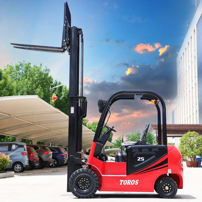 1000kg 2000kg Μικρό ηλεκτρικό ανεμοφόρο Αυτοκίνητο μηχανοκίνητο ανεμοφόρο