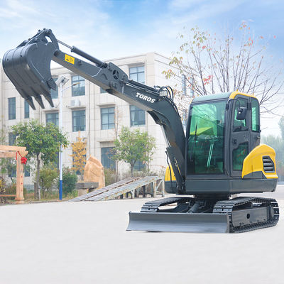 Μηχανή Mini Digger 1800mm με 0,16m3 χωρητικότητα κουβάς