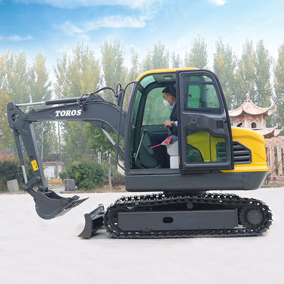 Μηχανή Mini Digger 1800mm με 0,16m3 χωρητικότητα κουβάς