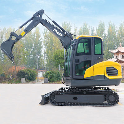 Μηχανή Mini Digger 1800mm με 0,16m3 χωρητικότητα κουβάς