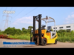 Ηλεκτρικό Forklift