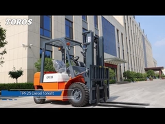 Forklift diesel