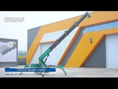 Γερανός Αράχνη