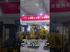 11.8KW 2600rpm 1,8 τόνων Μίνι Εκσκαφέας Μικρό Εκσκαφέας Μηχανή για την Αγροτική Οικογένεια