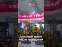 1.8 τόνων Toros Μίνι Εκσκαφέας Με Μηχανή Micro Digger Πολλαπλές λειτουργίες