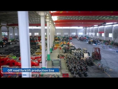 Κλειστό πετρελαιοκίνητο 4WD φορτηγό σιδηροδρόμου βαριάς ισχύος