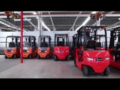 1000kg 2000kg Μικρό ηλεκτρικό ανεμοφόρο Αυτοκίνητο μηχανοκίνητο ανεμοφόρο
